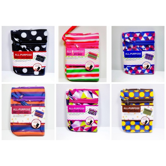 All-purpose wet dry bags (helps keep water out) - Picture 4 of 4